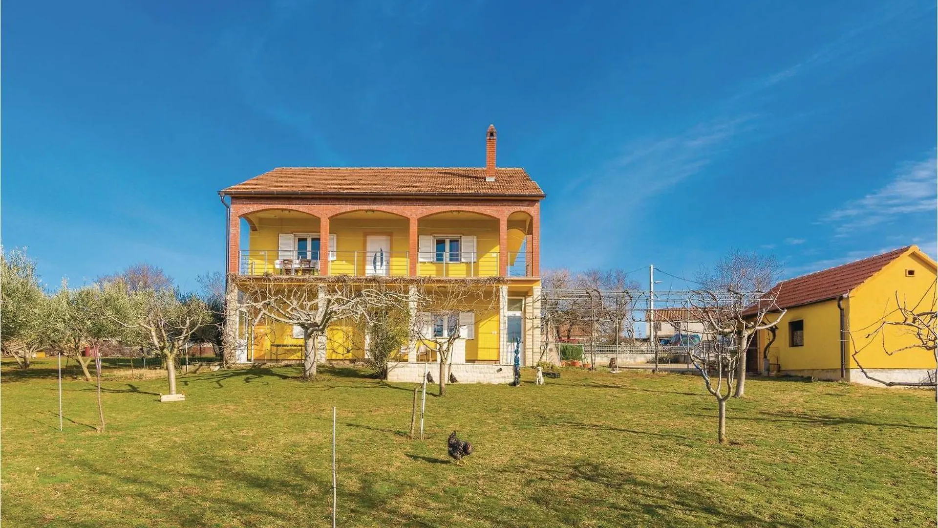 2 Bedroom Amazing Apartment In Dracevac Ninski